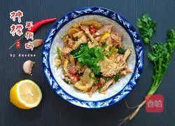 Lemon Shredded Chicken (Simple Version) Recipe Illustration 11