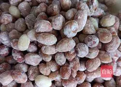 Amber Peanut Recipe Illustration 2