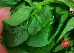 Illustration of how to make garlic fungus 1