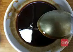 Illustration of how to make lotus root slices 3