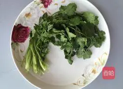 Illustration of how to make yuba, fungus and cucumber 4