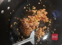 Illustration of how to make Mapo Tofu 3