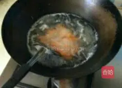 Illustration of how to make cold dishes 5