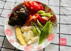 Tofu pot Practice illustration 2