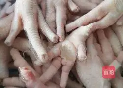 Hot and Sour Chicken Feet (Boneless Chicken Claw) illustration 1