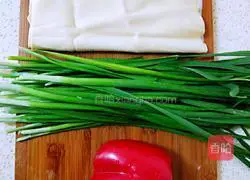 Chives Illustration of how to make thousands of pieces of speculation 1