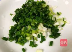 Illustration of braised potato slices 2