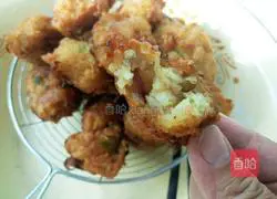 Illustration of making multigrain radish balls 10