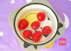 Sweetheart Tofu Recipe Illustration 7