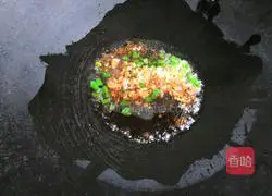 Illustration of braised winter melon 14