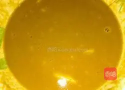 Illustration of how to make cold lettuce leaves 7