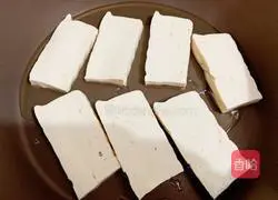 Illustration of how to make cabbage and tofu stew 4