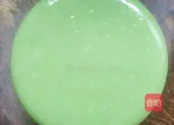Illustration of how to make jade jelly 7