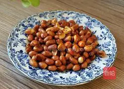 Illustration of how to make vinegar and bitter chrysanthemum 3