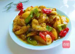 Xinwen Gourmet Three Fresh Recipes Illustration 10