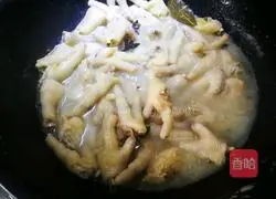 Lemon Chicken Feet Recipe Illustration 6