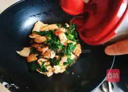 Spinach tofu (Oleo extra virgin olive oil) recipe 14