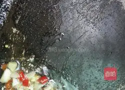 Illustration of how to make cold black fungus 6