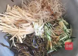 Illustration of how to make cold dishes 13