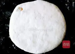 Illustration of how to make kimchi pancake 12