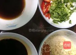 Illustration of how to make cold chicken gizzards 4