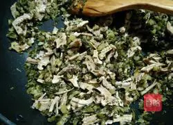 How to make pickled vegetables and dried bamboo shoots Illustration 8