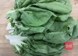  Illustration of how to make beet broad beans 2