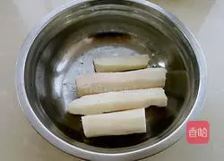 Blueberry yam recipe 2