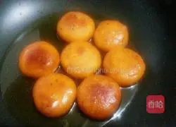 Pumpkin cake recipe illustration 11