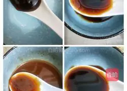 Illustration of how to make lettuce with garlic and oyster sauce 3