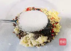 Illustration of how to make spicy and sour lemon chicken feet 9