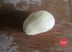 Illustration of how to make syrup potatoes 1