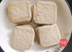 Guizhou Bijie Dafang Stinky Tofu Recipe Illustration 1