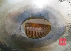 Illustration of how to stir-fry bitter melon 11