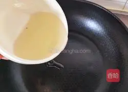 Illustration of how to make spicy baby cabbage 3