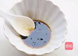 Illustration of how to make cold bean curd version with blooming flowers and wealth 14