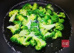 Illustration of how to cook broccoli 3