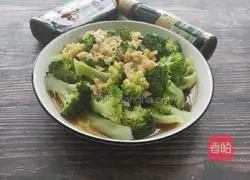 Garlic broccoli recipe 11