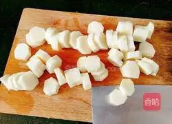 Illustration of how to make flowers in clusters 4