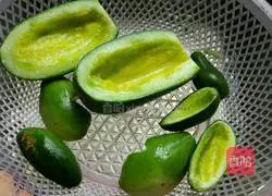 Appetizing green cantaloupe recipe 2