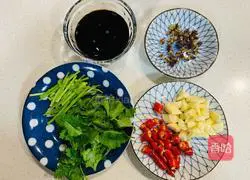 Illustration of how to make pickled cucumber 1