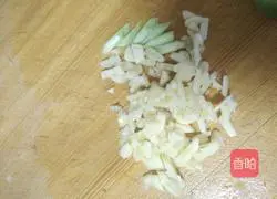 Illustration of how to make fried potato slices with rapeseed 3