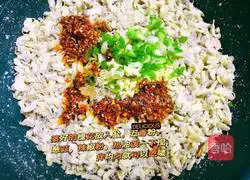 Sophora flower wheat rice recipe illustration 5