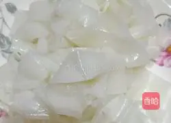 Illustration of how to make cold cold skin 1