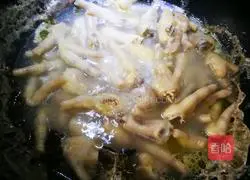 Lemon Chicken Feet Recipe Illustration 5