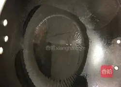 Illustration of homemade barbecue leeks 3