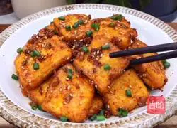 Cumin tofu recipe 6