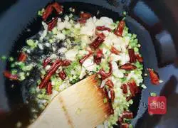 Hot and sour potato shreds recipe 5