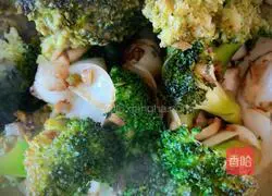 Lily broccoli recipe 11