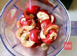 How to make hawthorn cake 3